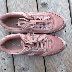 H&M Divided Women's Blush Sneakers
